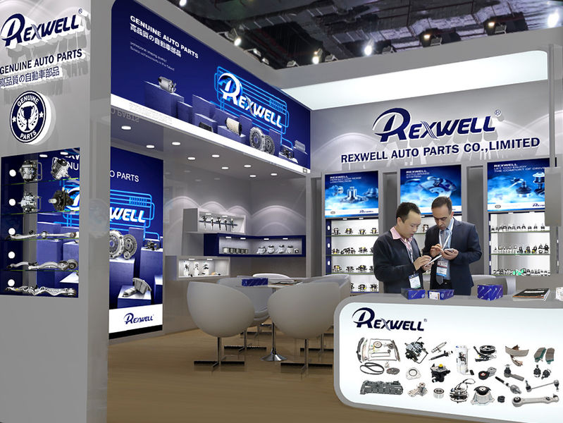 Chine Guangzhou Rexwell Auto Parts Co., Ltd. Profil de la société