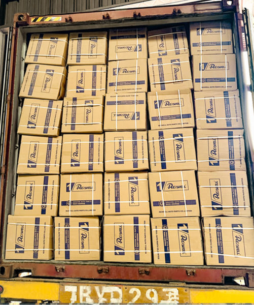 Chine Guangzhou Rexwell Auto Parts Co., Ltd. Profil de la société