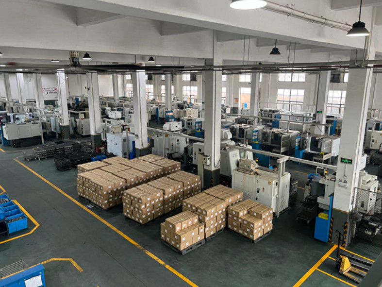 Chine Guangzhou Rexwell Auto Parts Co., Ltd. Profil de la société