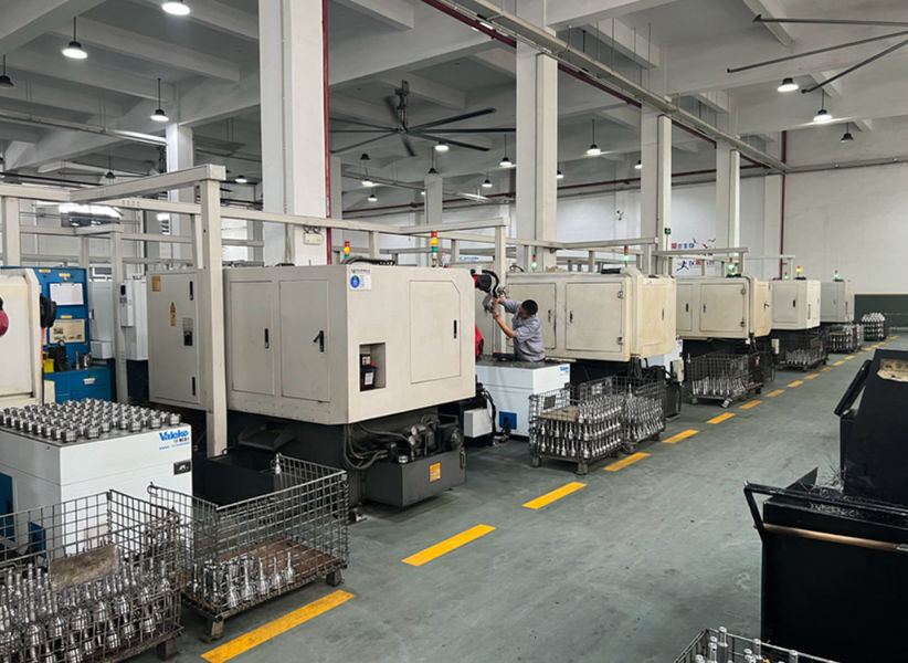 Chine Guangzhou Rexwell Auto Parts Co., Ltd. Profil de la société