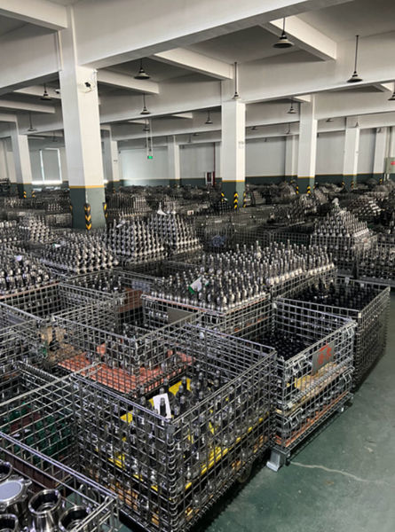 Chine Guangzhou Rexwell Auto Parts Co., Ltd. Profil de la société
