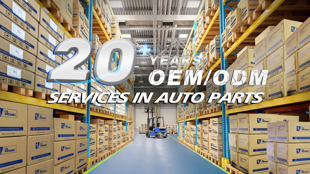 qualité Parties automobiles Toyota usine