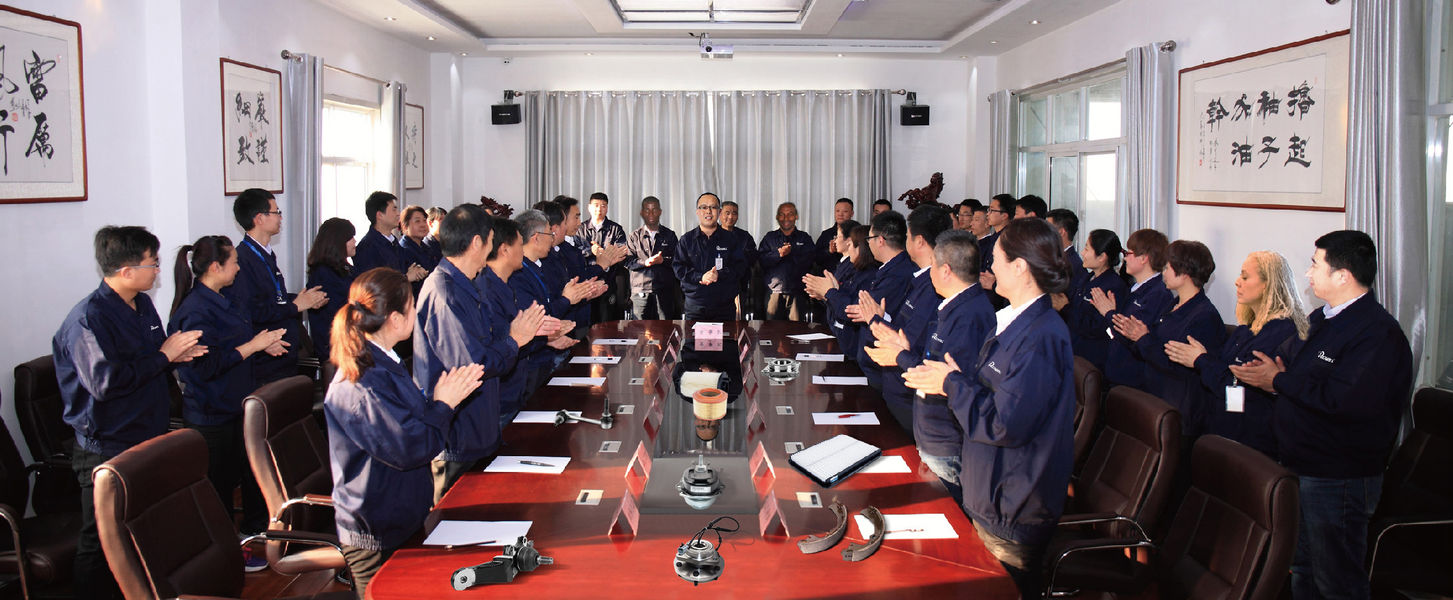 Chine Guangzhou Rexwell Auto Parts Co., Ltd. Profil de la société