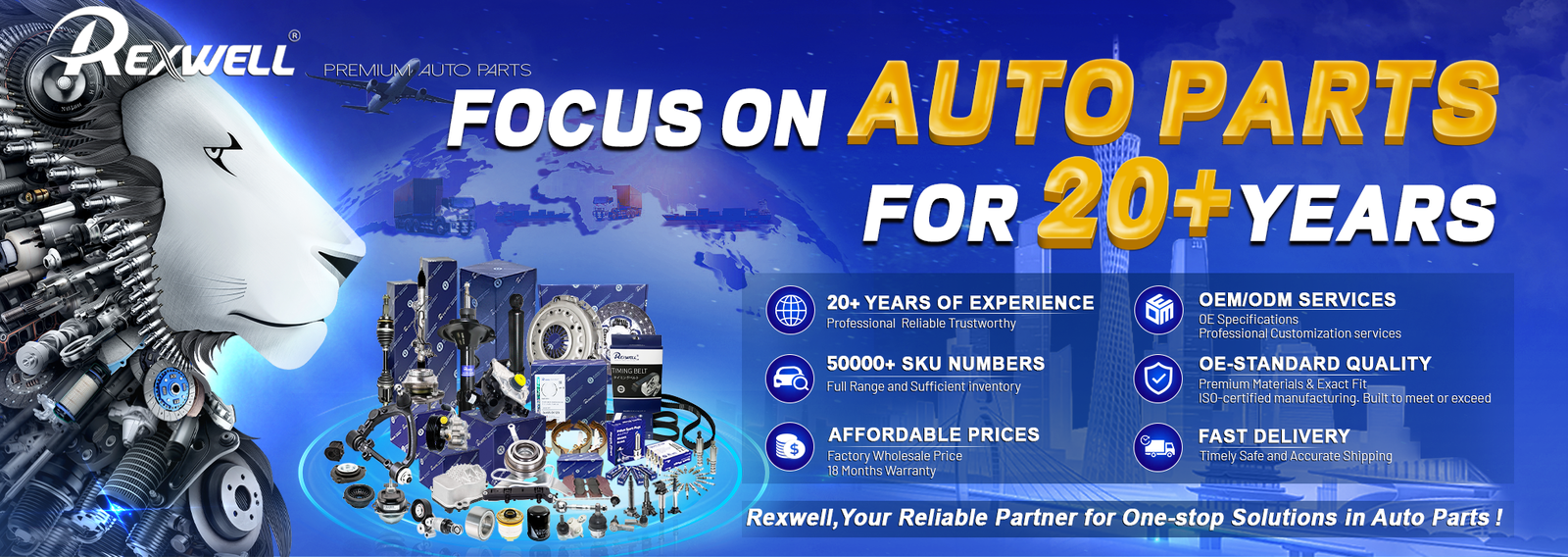 Parties automobiles Toyota