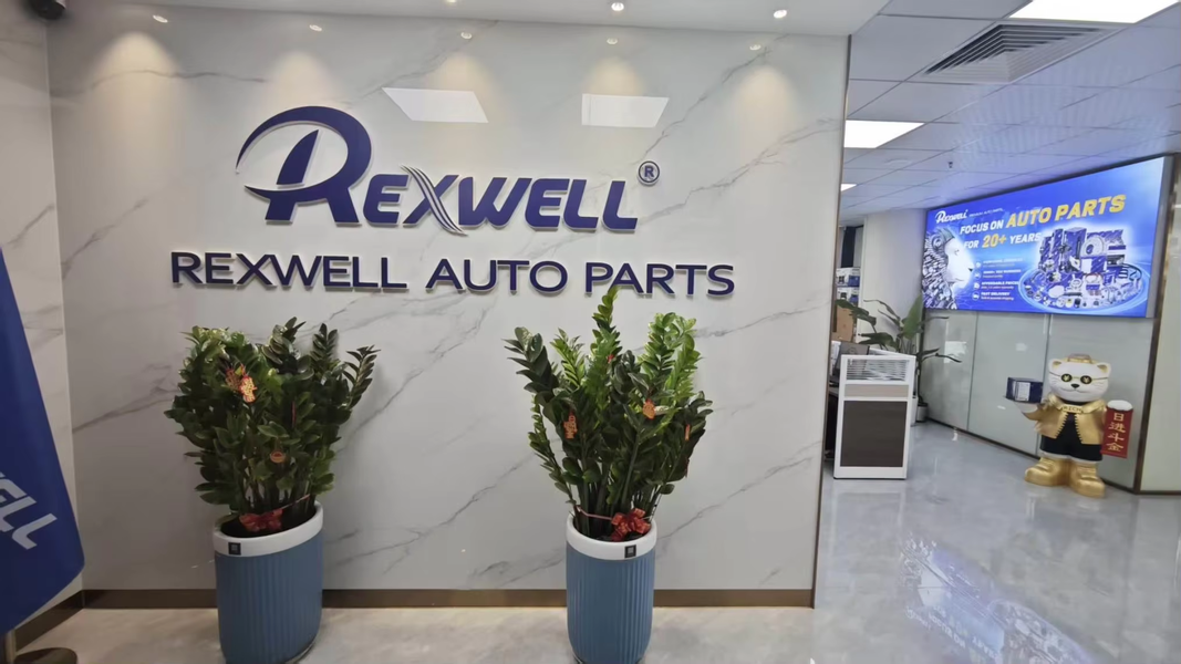 Chine Guangzhou Rexwell Auto Parts Co., Ltd. Profil de la société