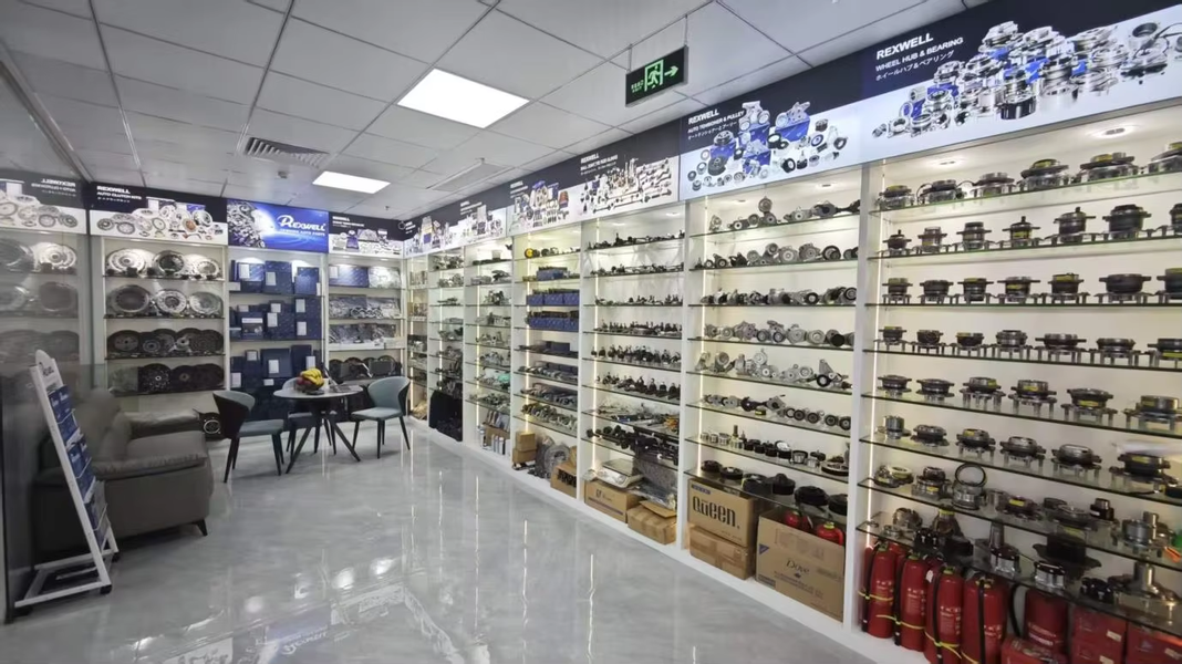 Chine Guangzhou Rexwell Auto Parts Co., Ltd. Profil de la société