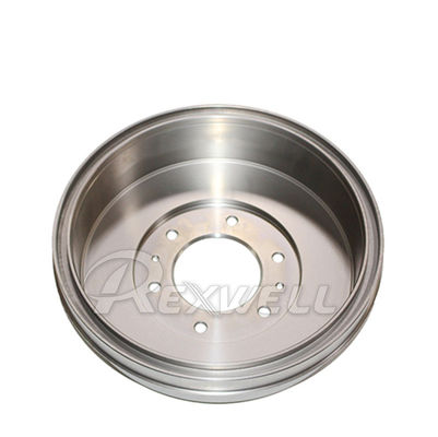 Mitsubishi L200 4D56 KA4T Automotive Parts Brake Drum MN102439 4615A1271