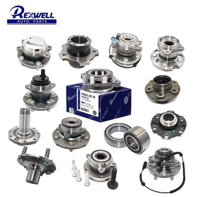 3780A007 Rear Hub Assembly Wheel For Mitsubishi Pajero V97 2DUF054N-6