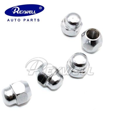 Guaranteed Car Chrome Wheel Nut M12 for Hyundai Kia Accent Atos 52950-17000
