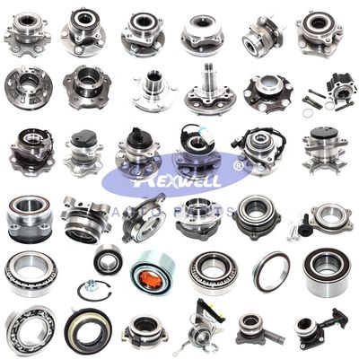 Infiniti QX60 Car Fitment Rear Wheel Hub Bearing 43202-3JA1B for Nissan 432023JA1B