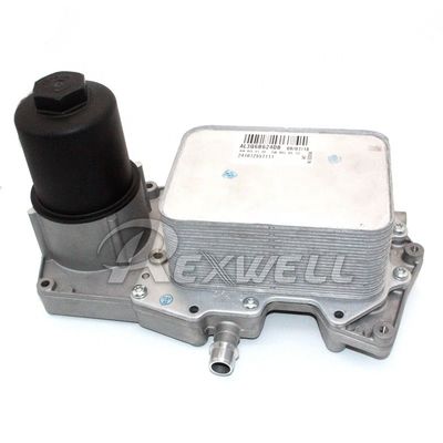 LR022895 5989070106 Hydraulic Oil Cooler Assembly For Land Rover Range Rover L322 L405 L494