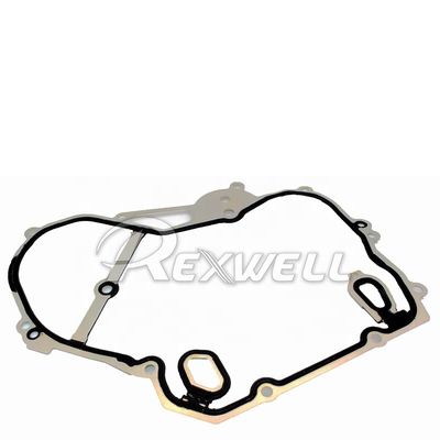 Engine Timing Chain Cover Gasket Set For Chevrolet GMC 24435052 by REXWELL Auto Part