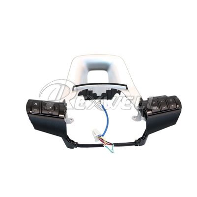 Rexwell 842500K320 Steering Wheel Control Switch for Toyota Hilux Revo Fortuner 15-20