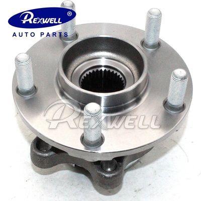 Replace / Repair Rexwell Wheel Hub Bearing For Nissan Teana Pathfinder 40202-3JK0B 402023JK0B