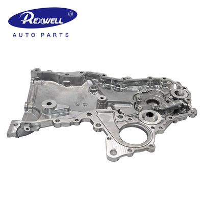 15100-21042 15100-21040 Auto Part Engine Oil Pump Assembly with Timing Cover for Toyota Vios Yaris Verso Corolla 1NZ 2NZ NCP90