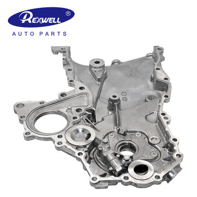 15100-21042 15100-21040 Auto Part Engine Oil Pump Assembly with Timing Cover for Toyota Vios Yaris Verso Corolla 1NZ 2NZ NCP90