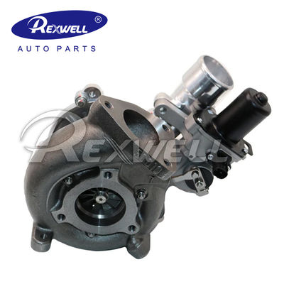 Auto Turbocharger GT16V 17201-30160 17201-30161 for TOYOTA Turbo LAND CRUISER PRADO KDJ120 1KD