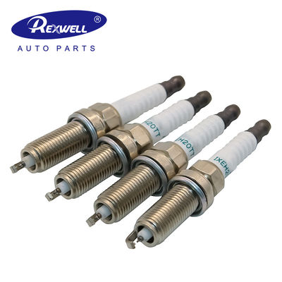 90919-01253 Ceramic Dual Iridium Platinum Nickel Universal Spark Plugs For Toyota Lexus Nissan Mazda Car IXEH20TT