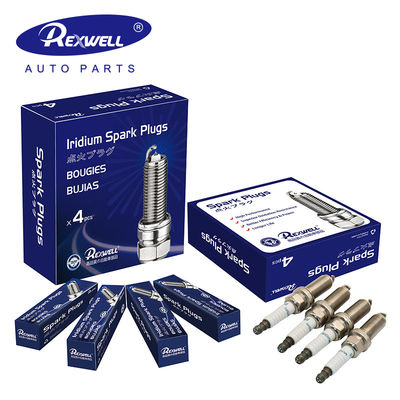 90919-01275 SC20HR11 Japan Original Dual Iridium Platinum Universal Spark Plug For Toyota Nissan Mazda Subaru Lexus Infiniti Car