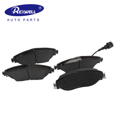 New Genuine OEM 5Q0-698-151-K Ceramic Front Brake Pads W/Sensor Brake Systems Spare Parts for VW Passat AUDI Skoda 5Q0698151K