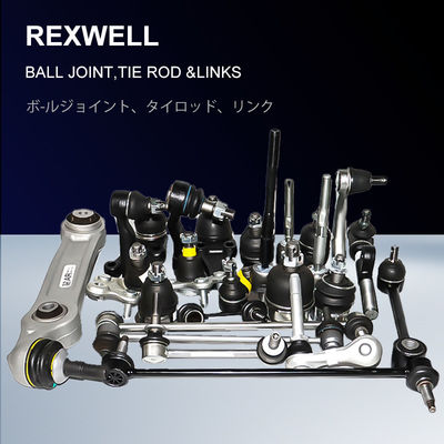 REXWELL OEM D8520-3XA0A 48520-VW025 48520-VW026 Auto Steering Gear Rack End Tie Rod End for Nissan Cavaran Urvan NV350 E25