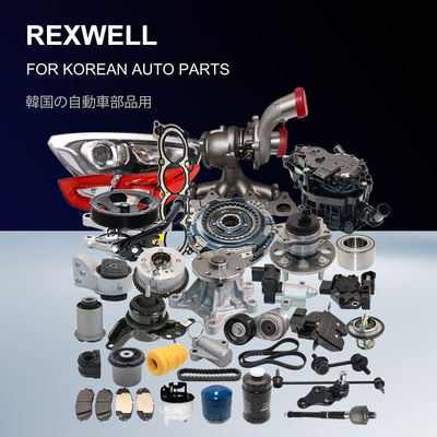 24321-2F602 D4NA Engine Auto Crankshaft Pulley for Hyundai Kia Mobis