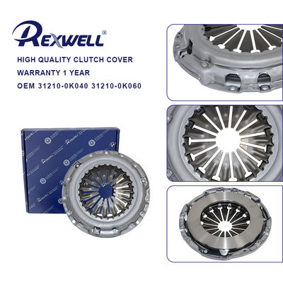 31210-0K040 31210-0K060 Rexwell Auto Car Parts Clutch Cover for Toyota Hilux Vigo 4runner