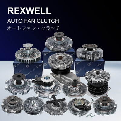 16210-17070 Engine Coupling Assy Cooling Fan Clutch For Toyota Land Cruiser 1HZ FZJ7# GRJ7#