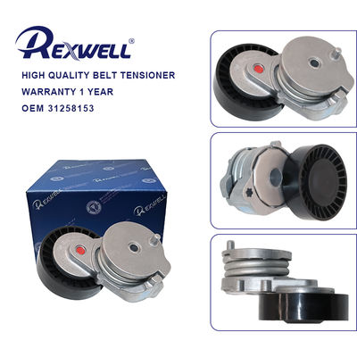 31258153 30777726 1330379 Drive Belt Tensioner Assembly For Volvo S60 V60 XC60 XC70 2.5 2012-2016