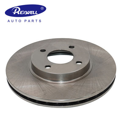 40206-5RB0A Rexwell Front Brake Disc Rotor for Nissan Kicks