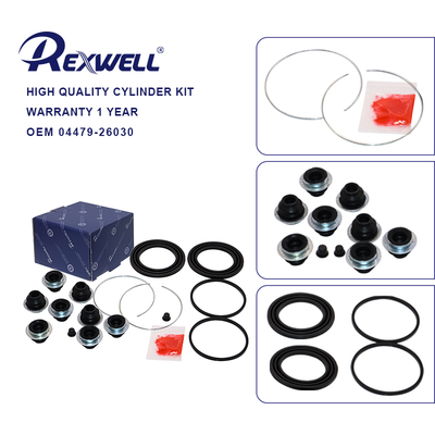 04478-26030 04479-26050 Front Disc Brake Cylinder Kit Caliper kit For Toyota Hiace