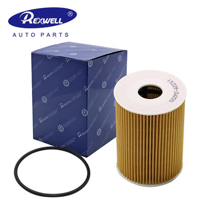 15209-2W200 Auto Parts Oil Filter Element For Nissan Urvan E25 X-Trail
