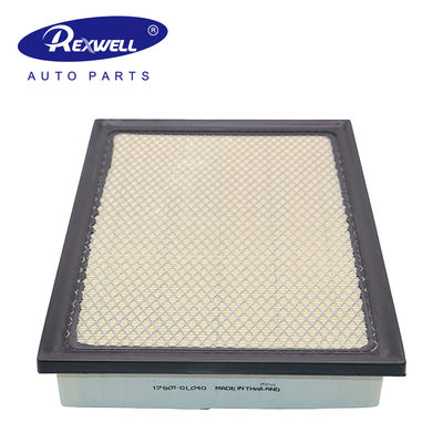 Rexwell Auto Engine Accessories Car Air Filter Fits For Toyota HILUX Pickup Revo 17801-0L040
