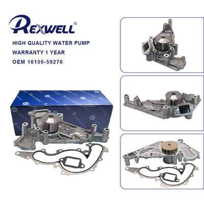 16100-59276 16100-09201 Engine Coolant Water Pump For Toyota Land Cruiser Lexus LX470 LS430 GS300 2UZFE 3UZFE UZJ100 UZJ200 GRJ200