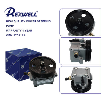 1758113 1742491 1362652 1329297 1470514 BV613A696AB BV613A696AA 4M513A696AD 4M513A696AC 31201069 36000759 Power Steering Pump for Ford Focus MK3 MK4