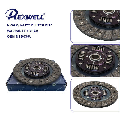 NSD036U 30100-31G02 30100-31G00 Exedy Clutch Disc for Nissan Pickup Patrol