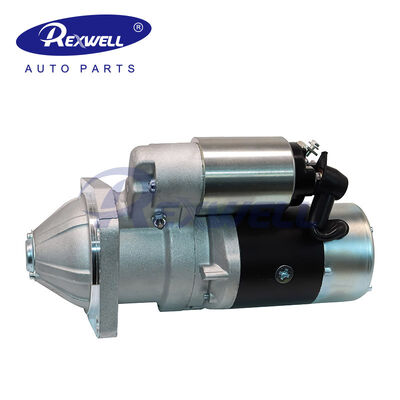 23300-34T00 23300-06J01 23300-06J02 Auto Starter Motor Assembly For Nissan TD42 24V 11T