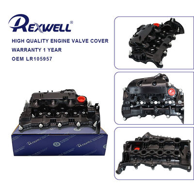 LR105957 LR074623 LR116732 LR019611 LR097157 LR029146 Right Engine Valve Cover for Land Rover 3.0D V6 Discovery MK4 Range Rover Sport L405 Jaguar 
