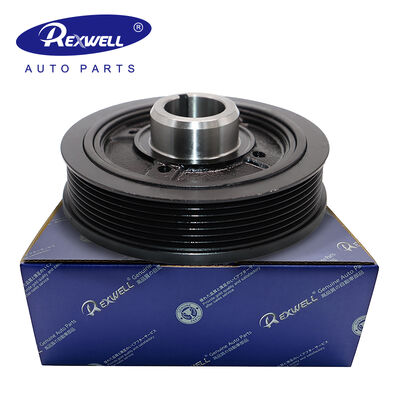 13408-75050 13408-75040 13408-0C030 13408-0C020 Crankshaft Pulley For Toyota Hiace Van Cummuter Hilux Land Cruiser Tacoma 2TR