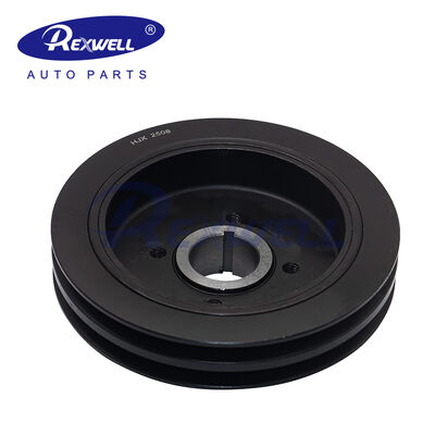 Rexwell High Qualtiy Crankshaft Pulley MD110165 For Mitsubishi Triton KB4T Pajero Montero L200 L300 