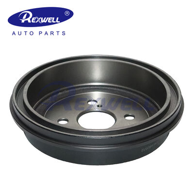 42431-0D100 42431-0D120 42431-0D130 Brake Drum for Toyota Yaris Vios NCP15# NSP15#