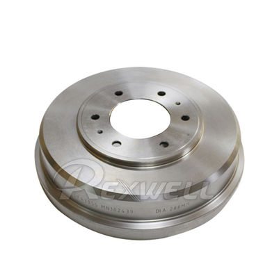 Mitsubishi L200 4D56 KA4T Automotive Parts Brake Drum MN102439 4615A1271