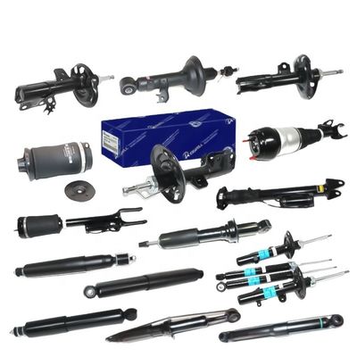300138 A2033200830 2033203630 A2093200030 Mercedes Benz Partie automobile pour l'essieu avant Amortisseur de choc