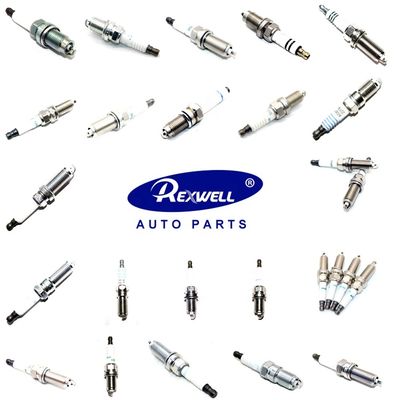 Wholesale hot sale car spark parts Iridium spark plugs 12568387 for Chevrolet  12568387
