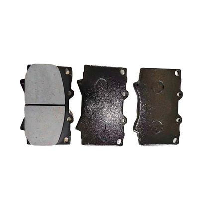 N° de référence PF-1411 PAD de frein pour pièces automobiles pour Toyota PRADO J1 04465-YZZF6 04465YZZF6