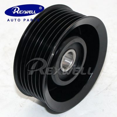 Steel Engine Belt Tensioner Pulley for Nissan Patrol Y62 11927-7S000 2010-