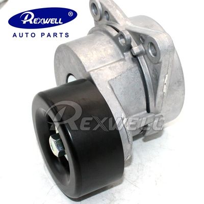 Steel Aluminum Engine Fan Drive Belt Auto Tensioner for Nissan Patrol Y62 11955-1LA0B Guaranteed