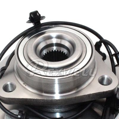 Wheel Hub Assy for Nissan Patrol Y62 Infiniti QX56 40202-1LA9A and Payment Term Paypal