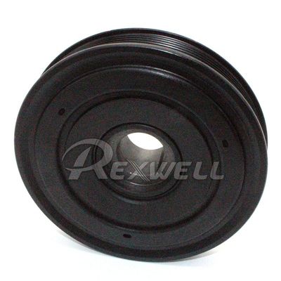 Modèle de voiture Rexwell courroie à vilebrequin poulie auto pour Ssangyong Rexton Korando 6720300003