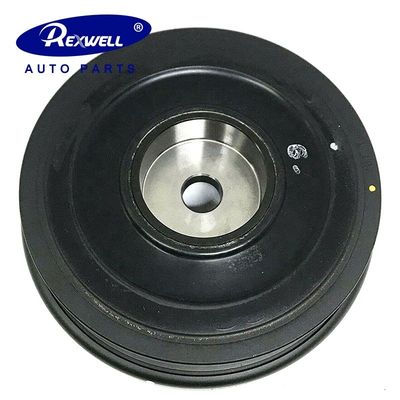 24321-2F602 D4NA Engine Auto Crankshaft Pulley for Hyundai Kia Mobis